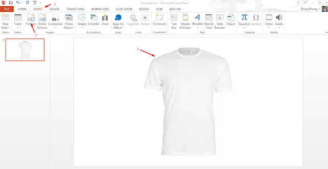 hướng dẫn thiết kế áo đồng phục