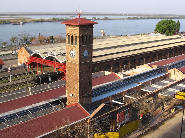 Rosario y el patrimonio ferroviario. Una Perspectiva Turística: 2013