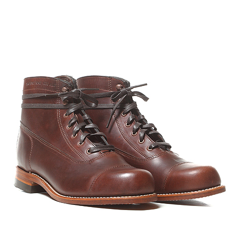 PORTMANTEAU: Top 5 Picks: Boots for Winter 2012/13