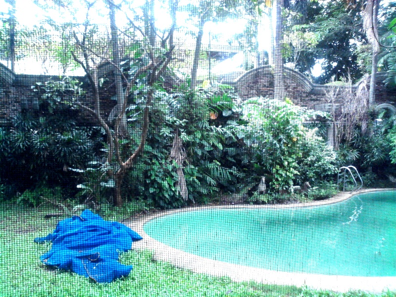 Homes Manila GREEN MEADOWS HOUSE& LOT FOR RENT