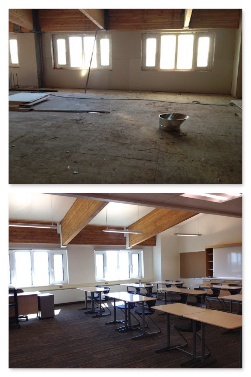 Adventures in Alaska Alakanuk NEW School Tour