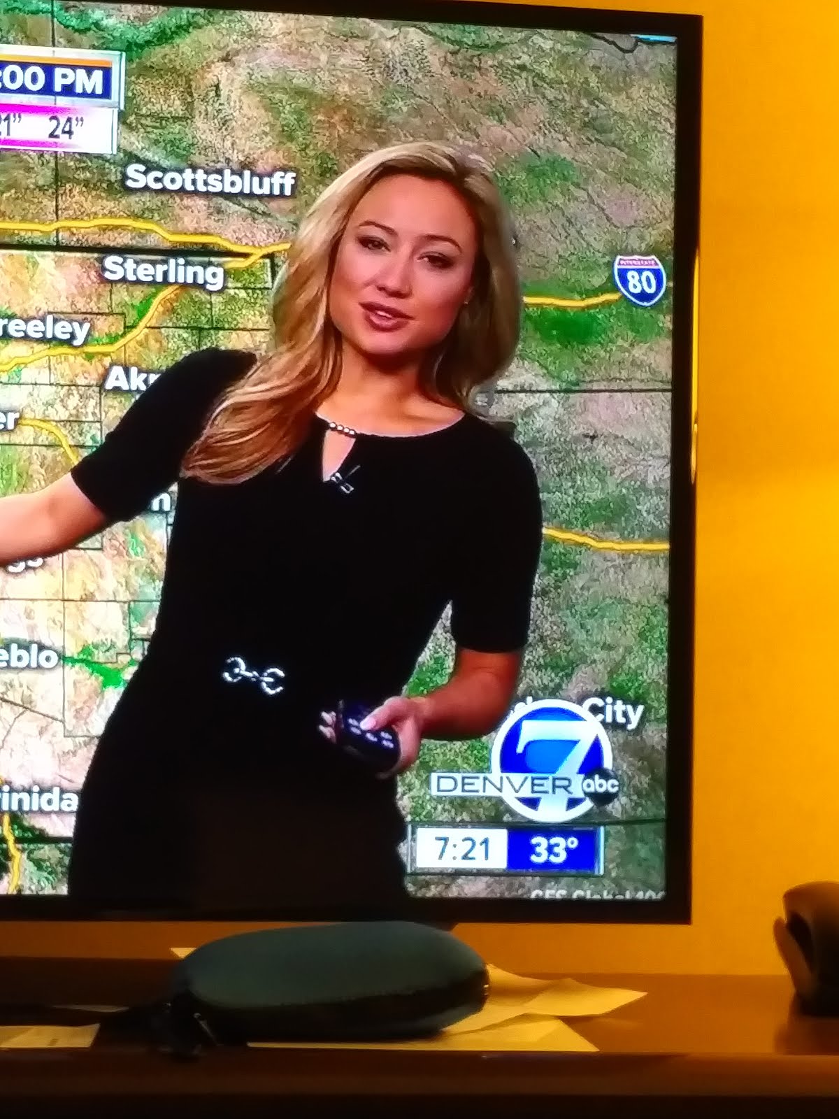 Just Plain Hot: Katie LaSalle