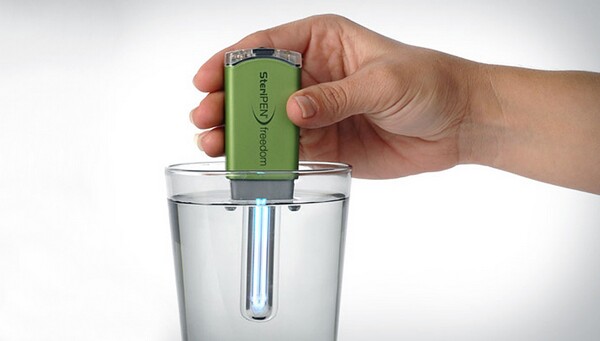 Freedom A Handy Water Sterilizer By Steripen