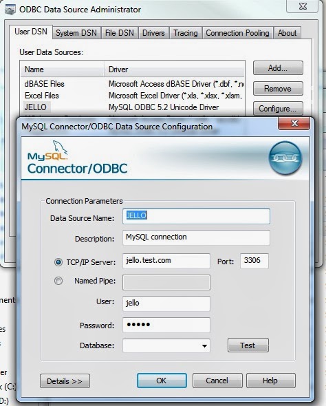 The Desk: Using Microsoft SSIS to access MySQL Server's data