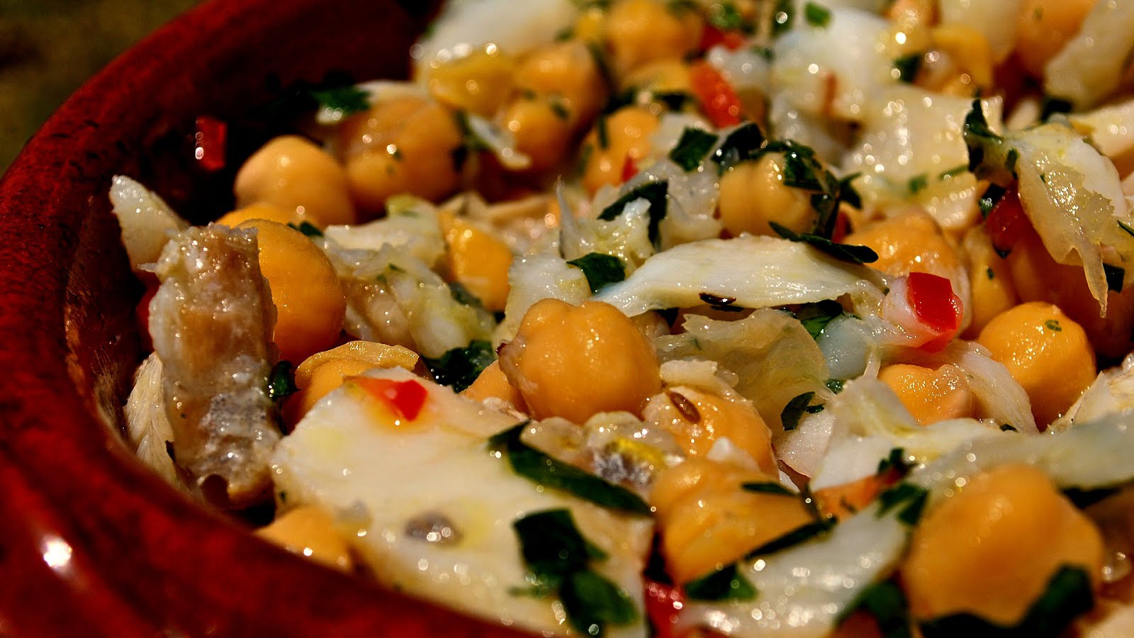 Recipe For Salted Cod Fish Fish Choices