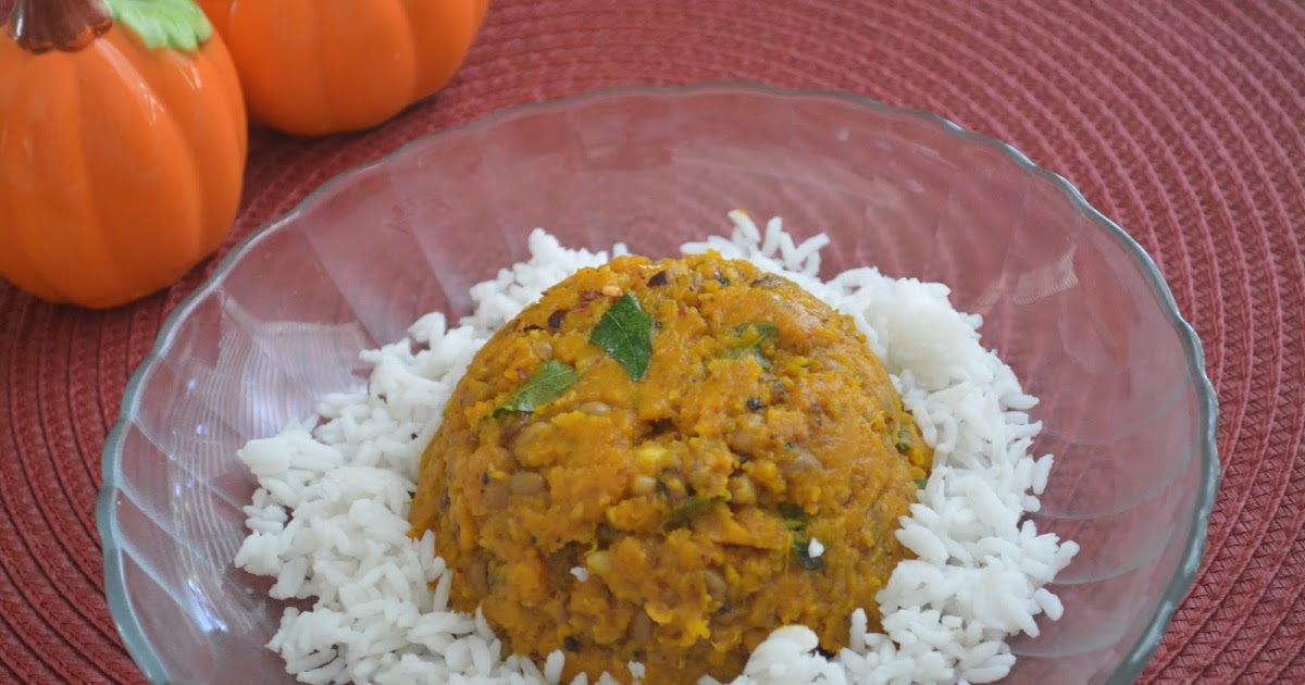 Mathanga Erissery in Kerala style for Onam/Vishu Sadhya/Pumpkin ...