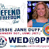 This Week's Show:  Talking Veterans Issues w/ CVA's Jessie Jane Duff 