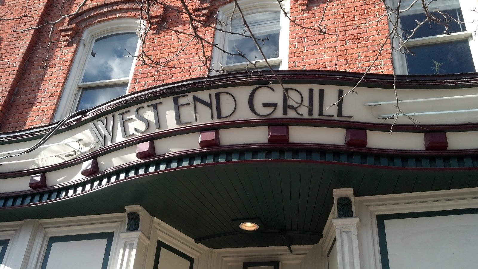 Ann Arbor MI West End Grill