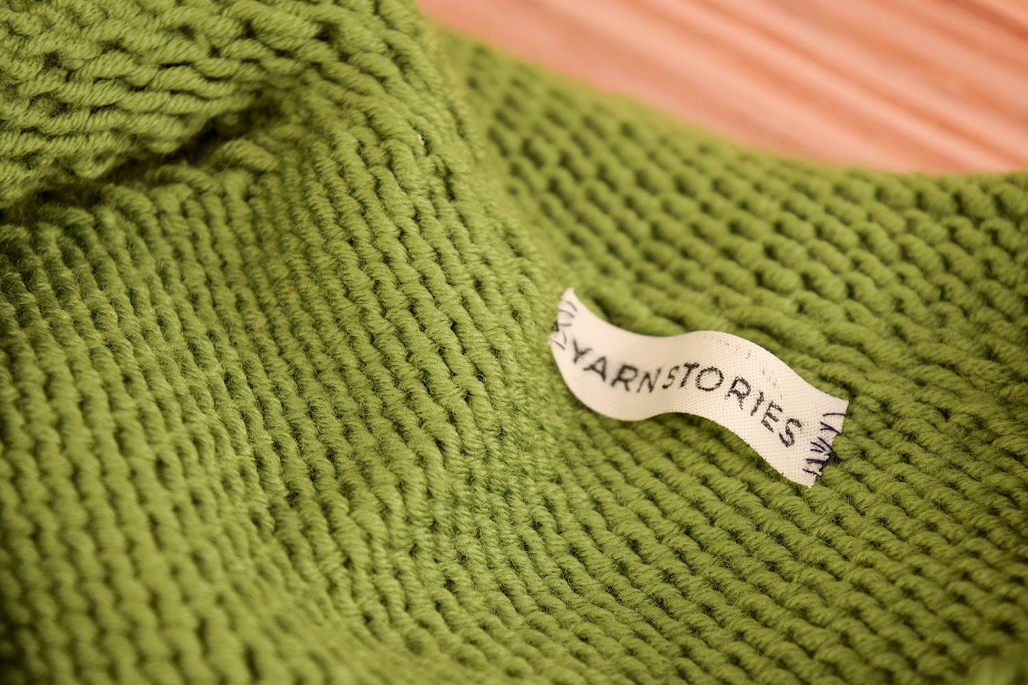 Yarn Stories (Student Project) Packaging Of The World