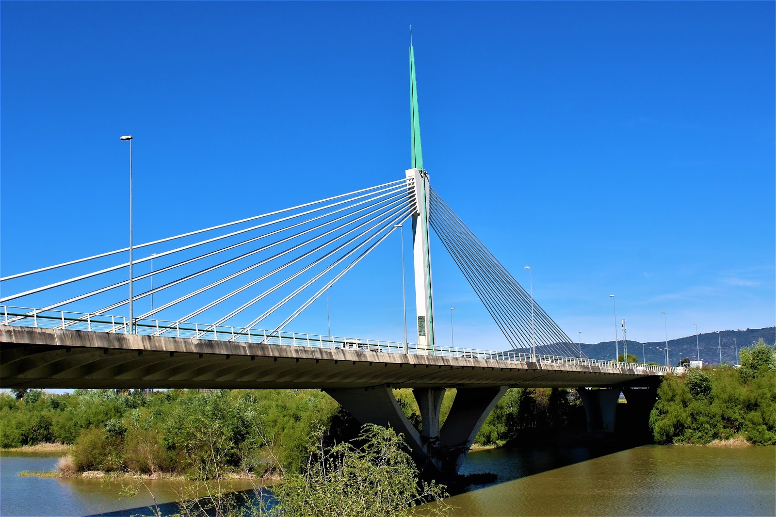 Puentes de Córdoba donde pasa el Guadalquivir