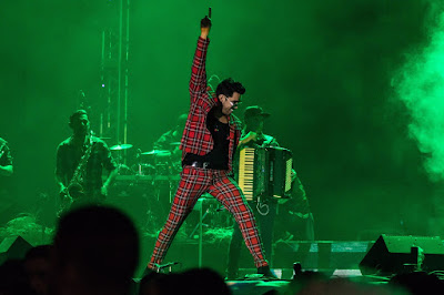Gabriel Diniz canta em show — Foto: Luiz Fabiano/Divulgação Gabriel Diniz canta em show — Foto: Luiz Fabiano/Divulgação