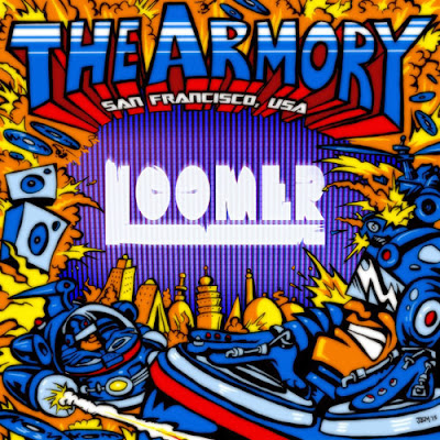 The Armory Podcast - 011 - Loomer