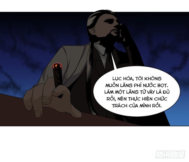 Cuộc Chiến Phía Sau Nhà Bếp Chap 20 - Next Chap 21