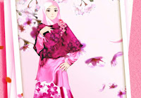 Gambar Barbie Hijab Kartun