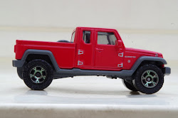 matchbox gladiator jeep peru mustang fan junto edicion primera ano aqui