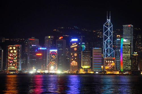 Globalistão - construindo o arquipelago Gulag do futuro terceiromundista global (I de V) Hong-Kong-Skyline