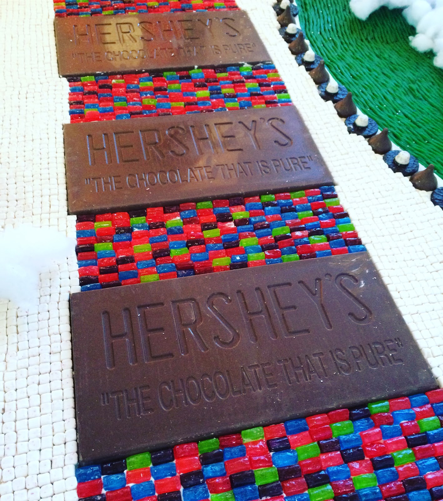 A Review of Hershey Sweet Lights and Hershey's Chocolate World (part 2