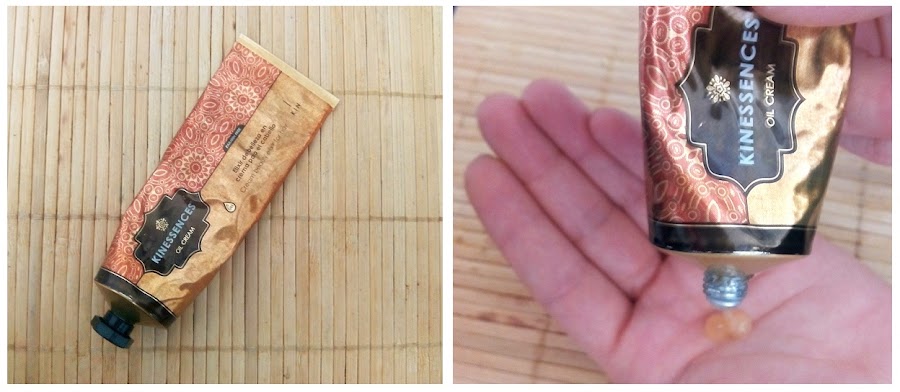 Opinión Aceite capilar Kinessences de Kin Cosmetics review