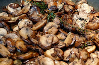 Sauteed Mushrooms Recipe | Healthy Mushrooms Recipe