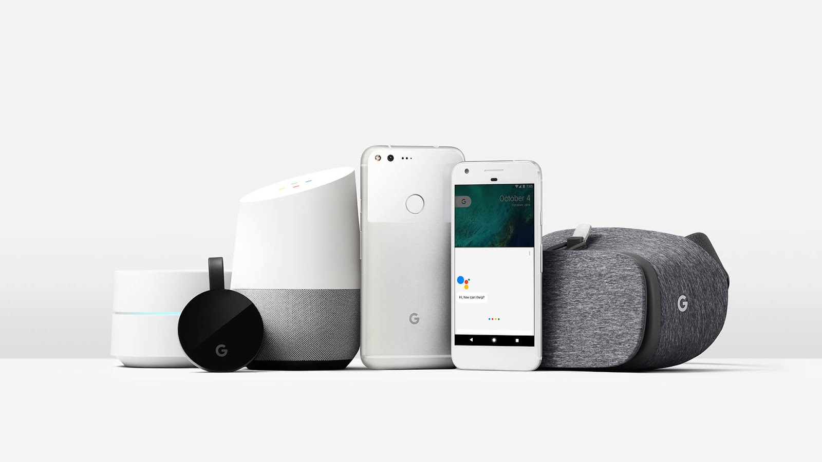 all google homes