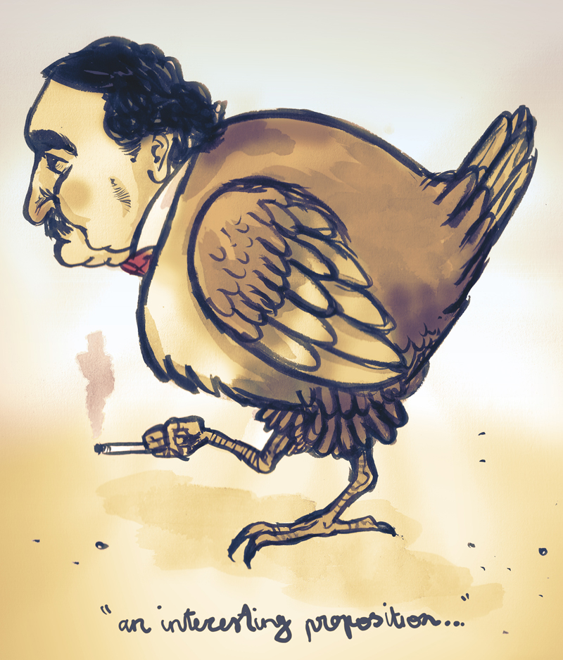 Simon Greiner Illustration