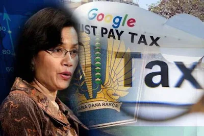 Diverted Profit Tax google pajak