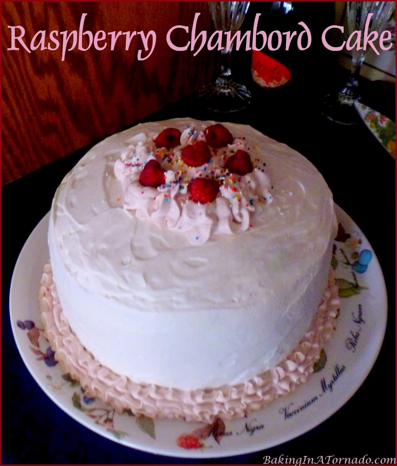 Baking in a Tornado Looking for Love in all the Right Places