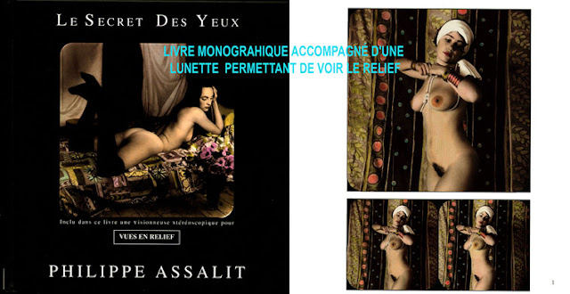 Topographie des yeux