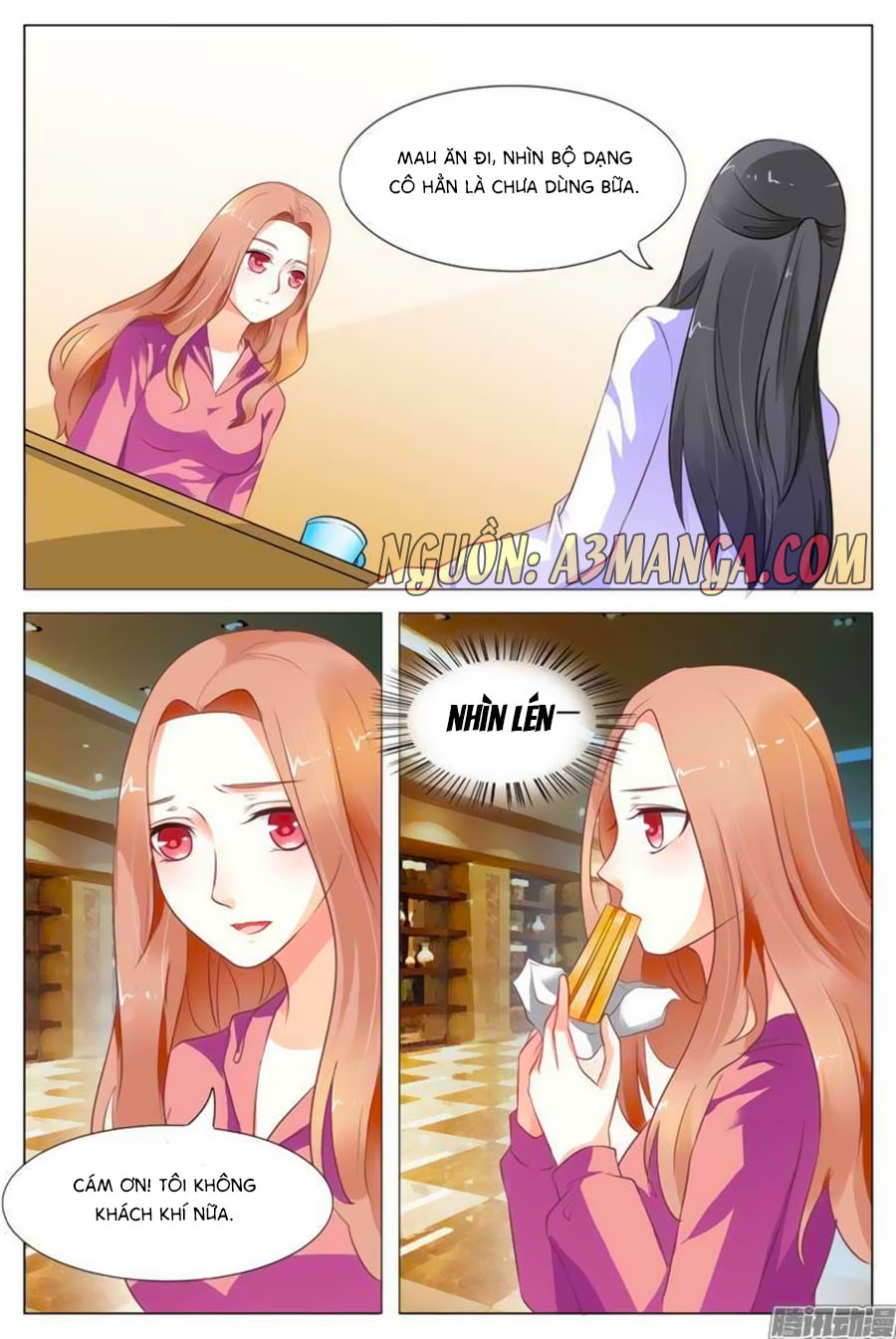 Song Diện Danh Viện - Chương 11 - Trang 8