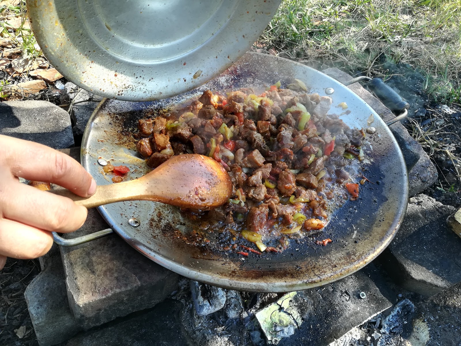 Yemek tarifleri sitesi, Yemek hobim lezzetli tarifler burada. Odun