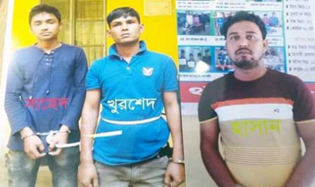 Police say what is the secret of Munaf murder in Lohagara লোহাগাড়ায় মোনাফ খুনের রহস্য নিয়ে কী বলছে পুলিশ