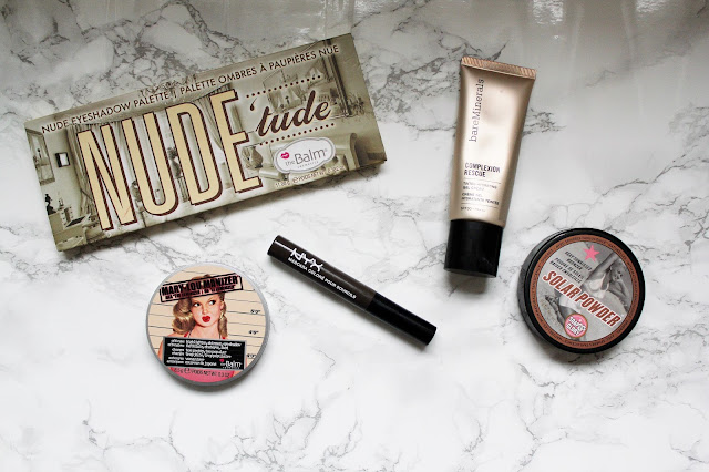 Top 5 Beauty Products of 2015