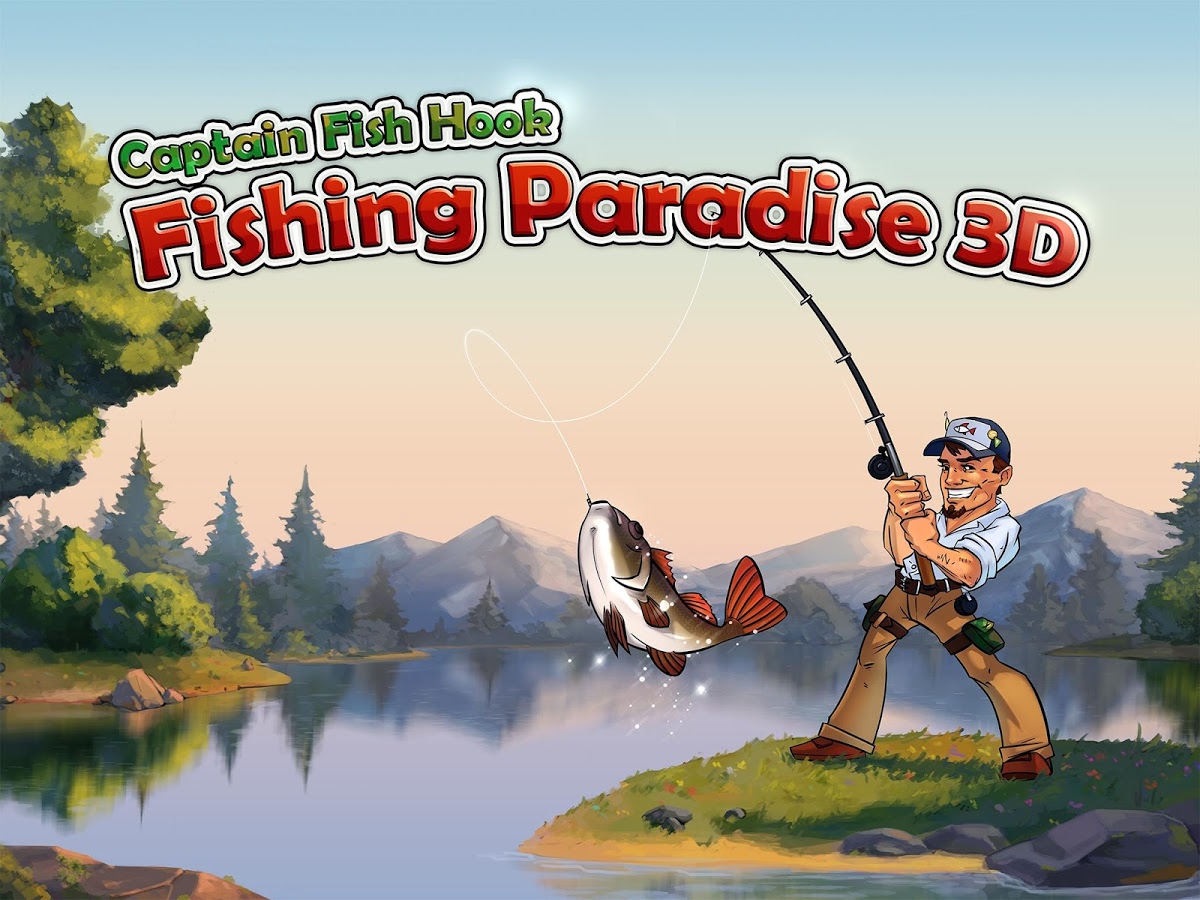 mobile game reviews and cheats online Fishing Paradise 3D 2017 Hack