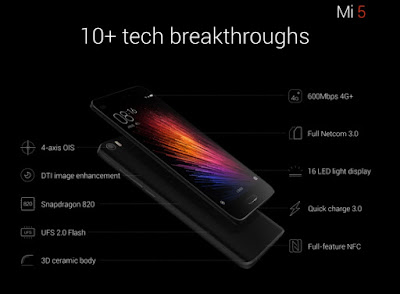[Android] Xiaomi revela o Mi 5 com Snapdragon 820 Xiaomimi5_10