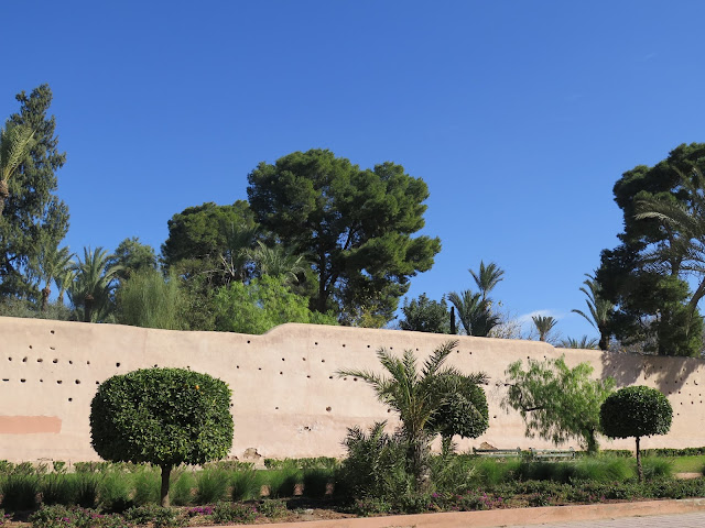 Muralla de Marrakech