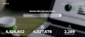 Ourl.io Review :Shorter Url Terbaik ( CPM, Bukti Pembayaran, Pendaftaran )