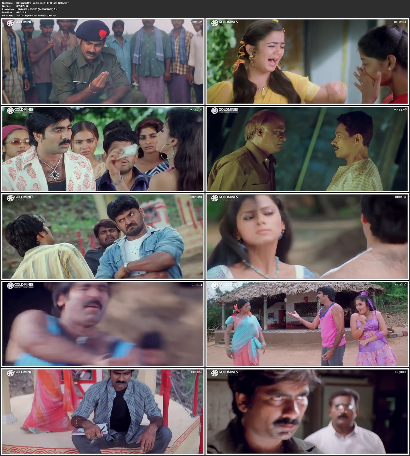 Main Insaaf Karoonga 2 2018 Hindi Dubbed 480p HDRip 350MB Download
