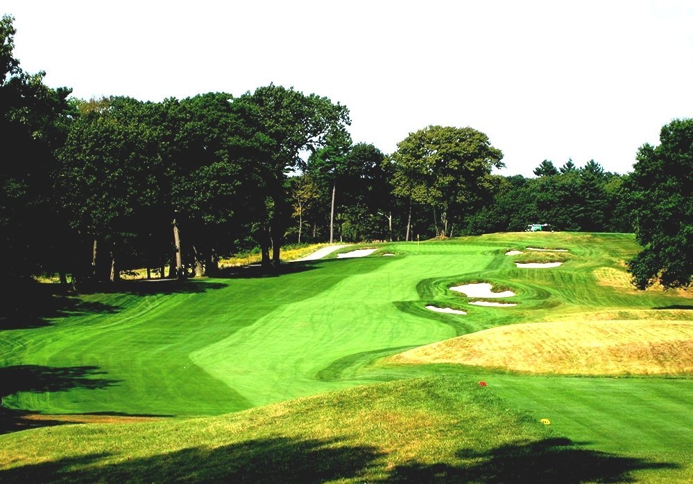 The Country Club Brookline Golf Course