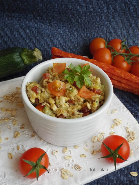 10 października - światowy dzień owsianki