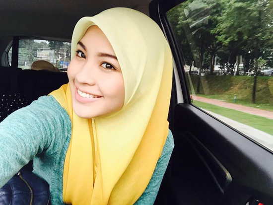 Gambar Cun Menawan Janna Nick - Pelakon Kau Aku Kita Gambar Cun Menawan Janna Nick - Pelakon Kau Aku Kita