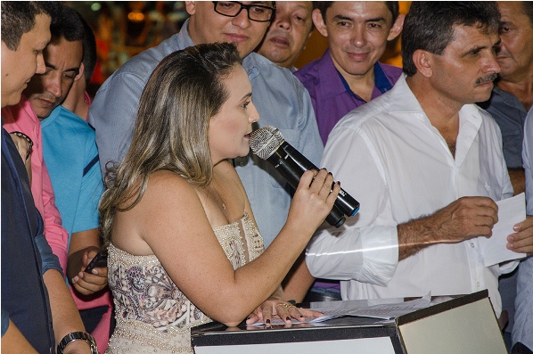 Prefeitura de Cocal inaugura Centro Comercial e praça - Imagem 31