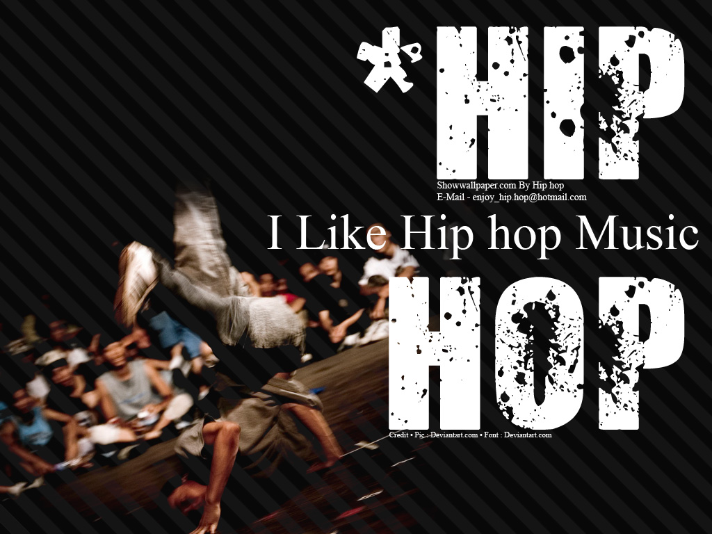 Musik Hiphop Berbagai macam jenis musik