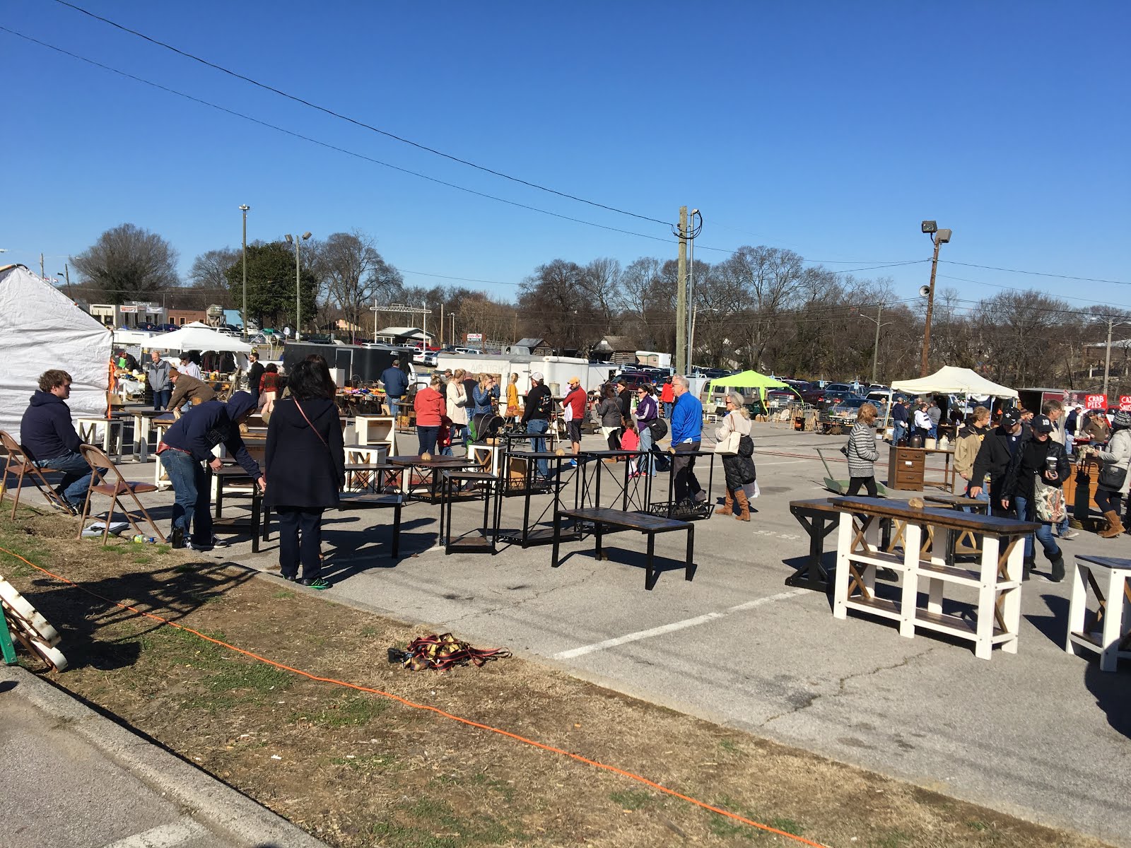 Flea Market Finds.......