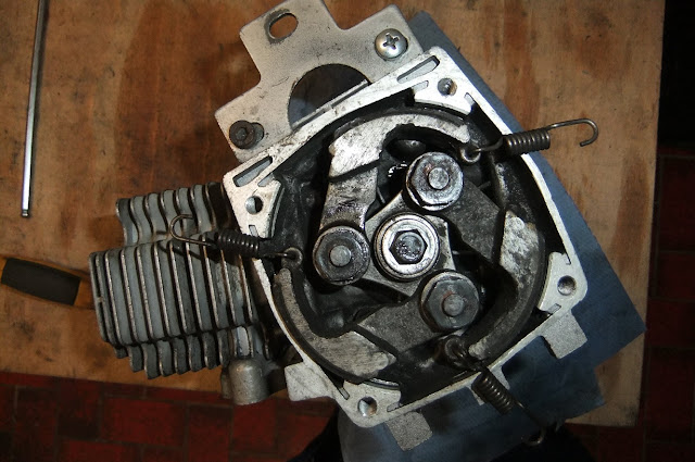 Diplomarbeit Restauration Eines Jeep Willys Vierzylindermotors