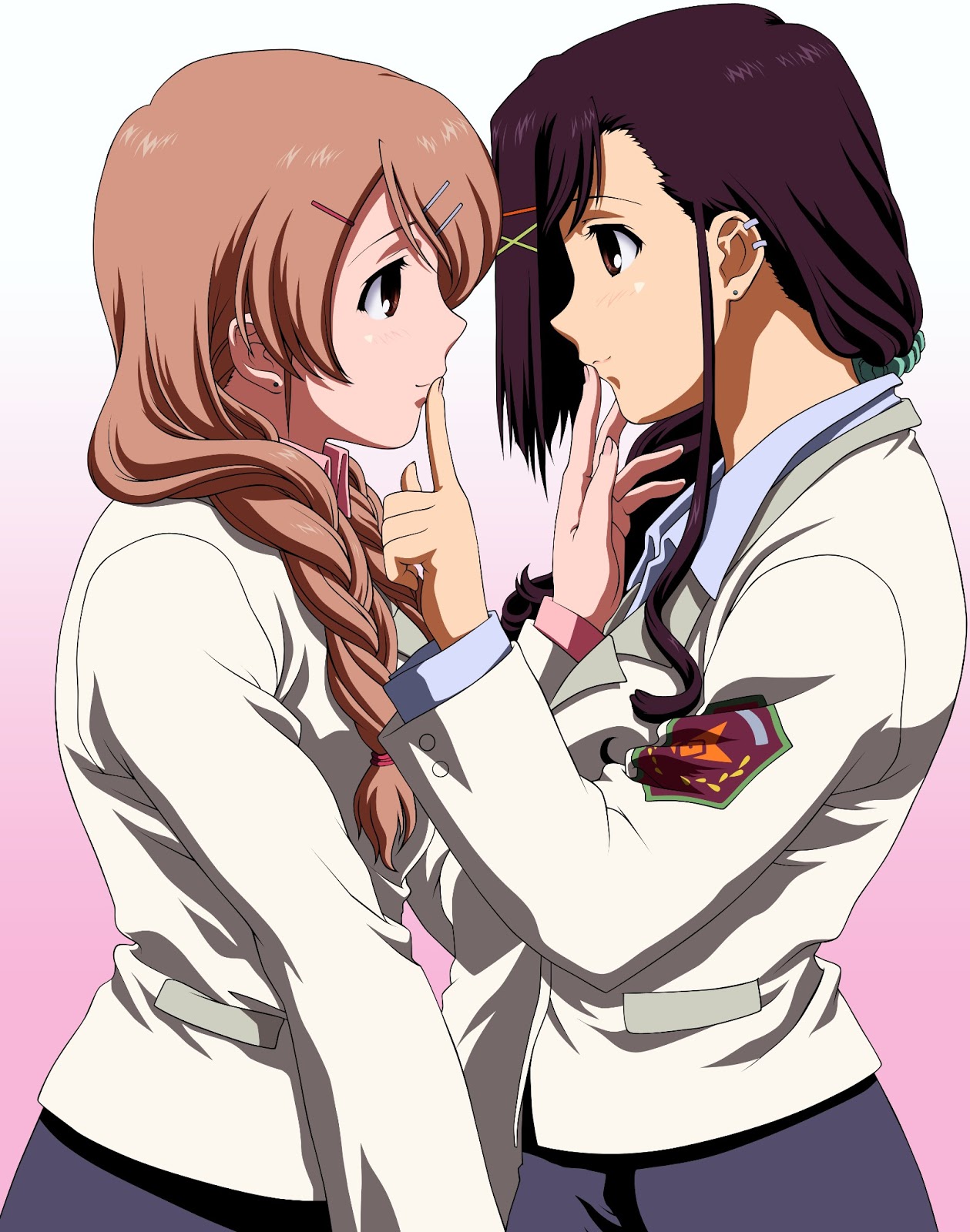 YURI - YU Candy
