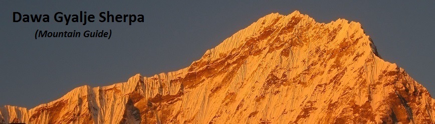 Dawa Gyalje Sherpa
