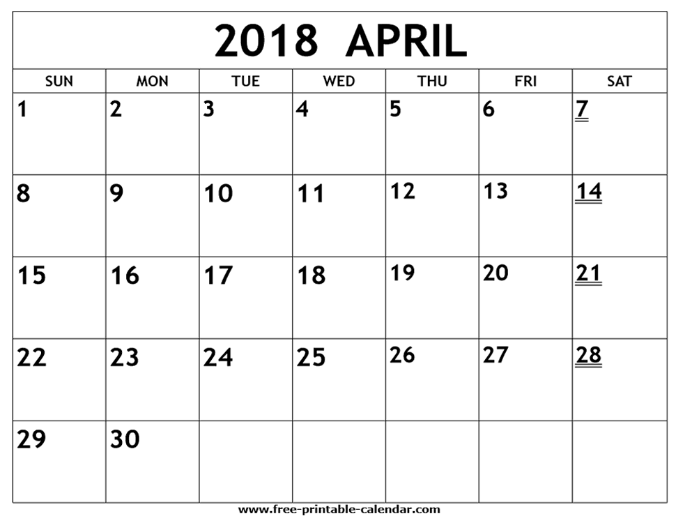 free-printable-calendar-2018-free-printable-calendar-april