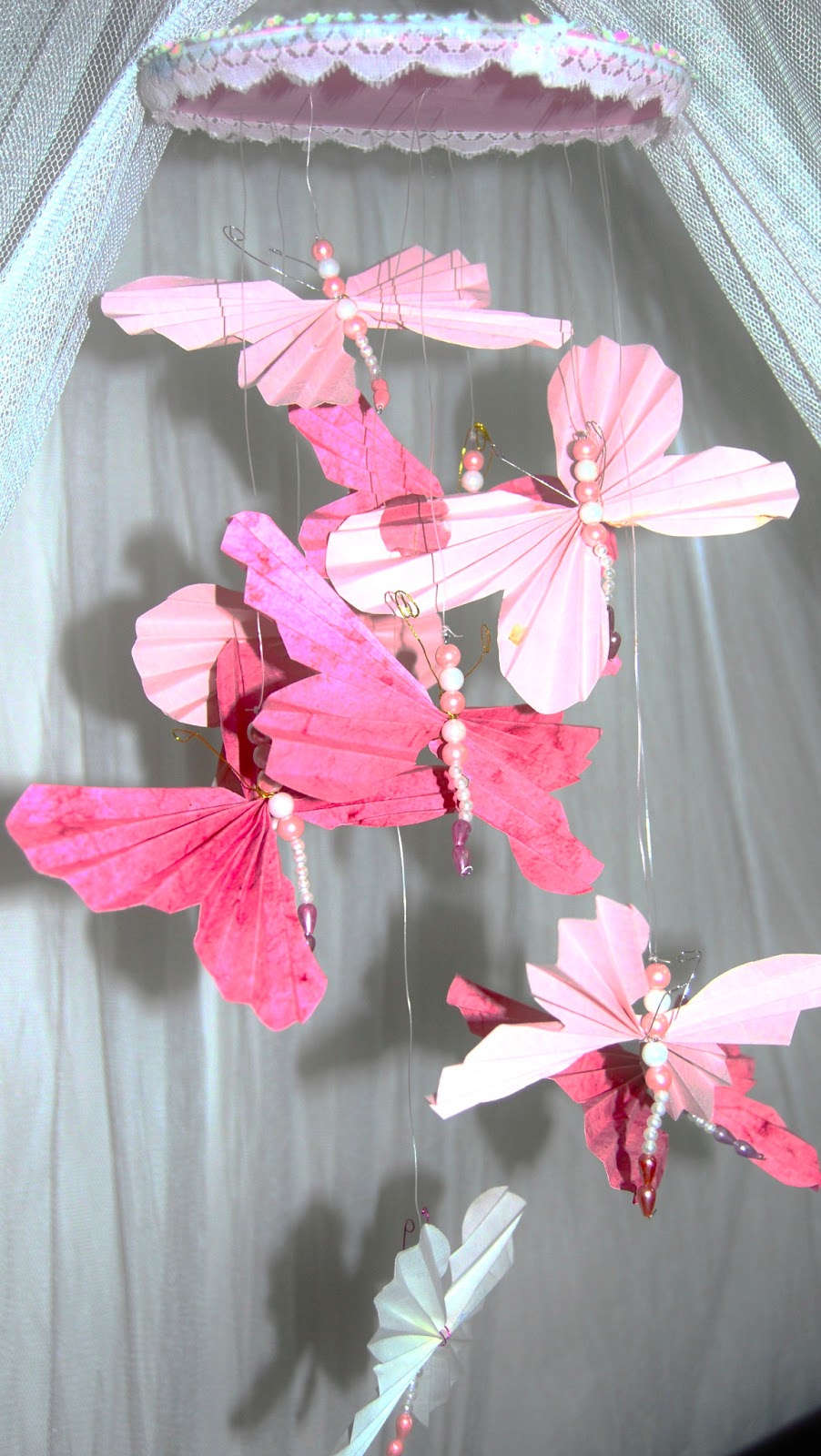 Paper Butterfly Craft + Free Template