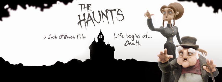 The Haunts - Production Blog