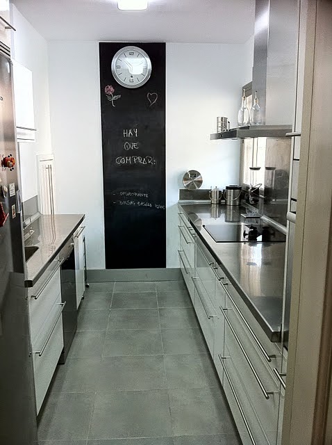 Pensando Vintage: Pintura de pizarra!!!!!